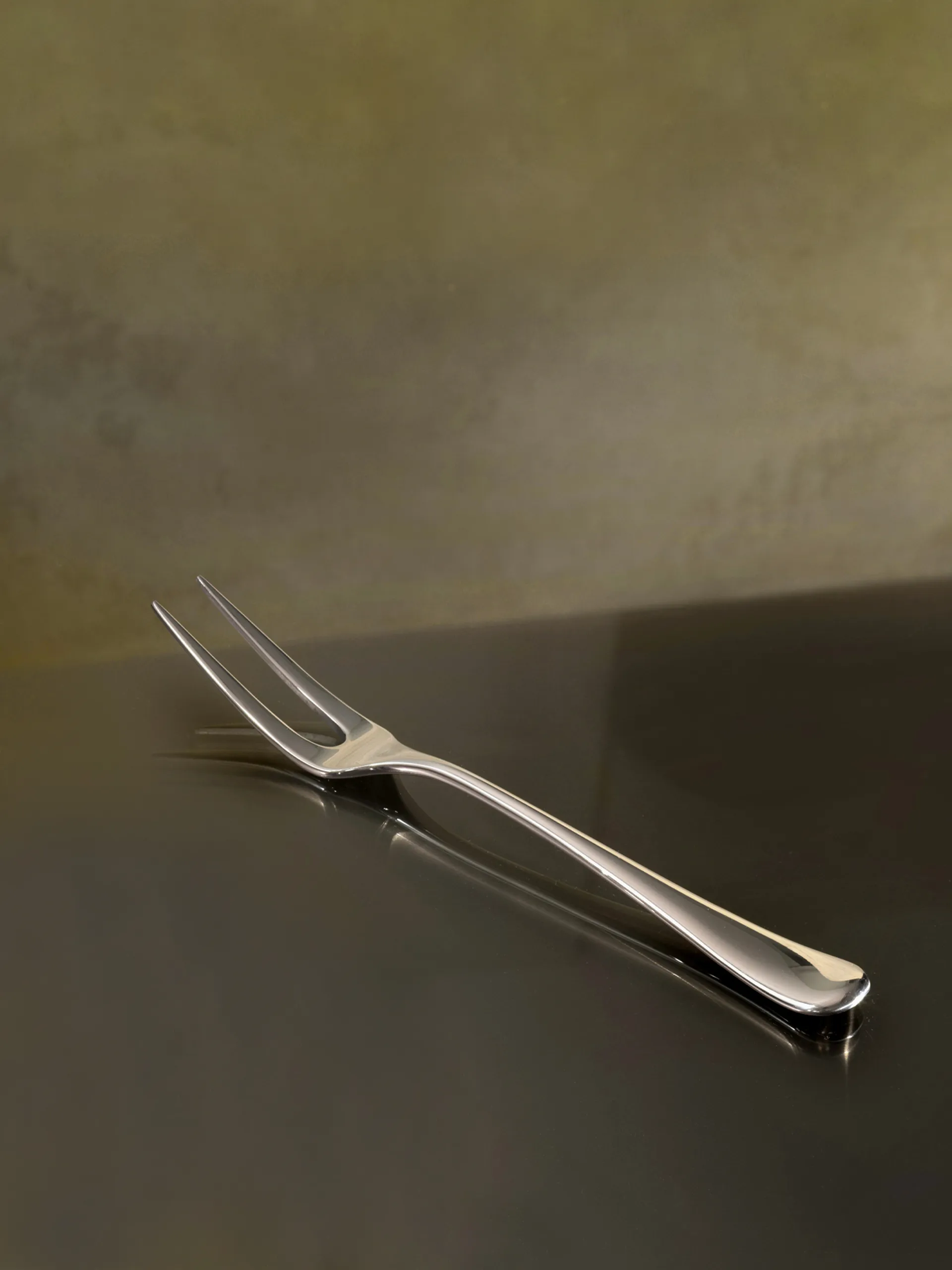 Radford delicacy fork smooth, stainless steel Robert Welch