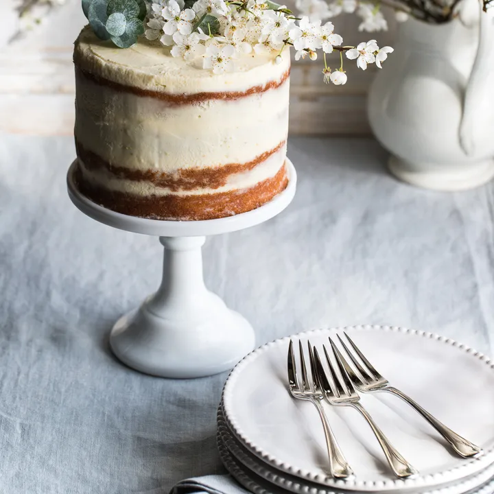 Radford dessert fork mirror from Robert Welch