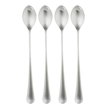 Radford latt�é spoon matte 4 pieces - Stainless steel - Robert Welch