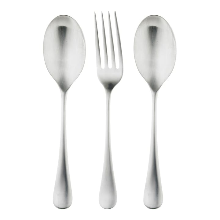 Radford serving cutlery matte 3 pieces - Stainless steel - Robert Welch