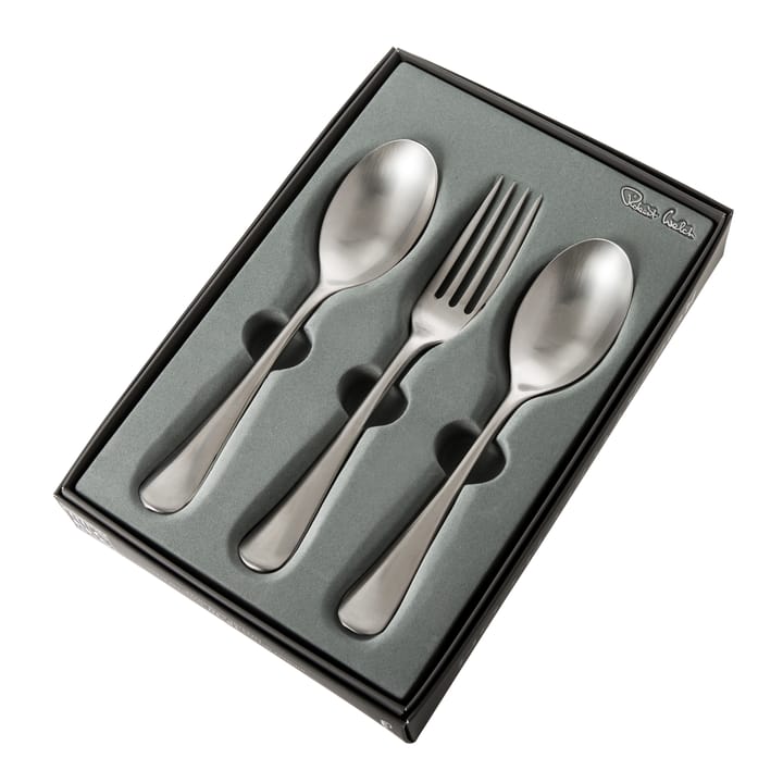 Radford serving cutlery matte 3 pieces - Stainless steel - Robert Welch