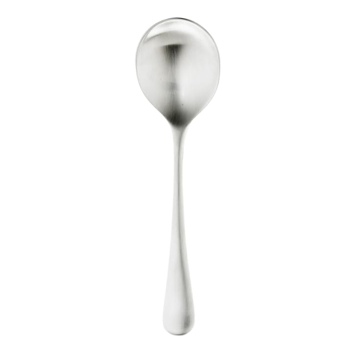 Radford soup spoon matte - Stainless steel - Robert Welch