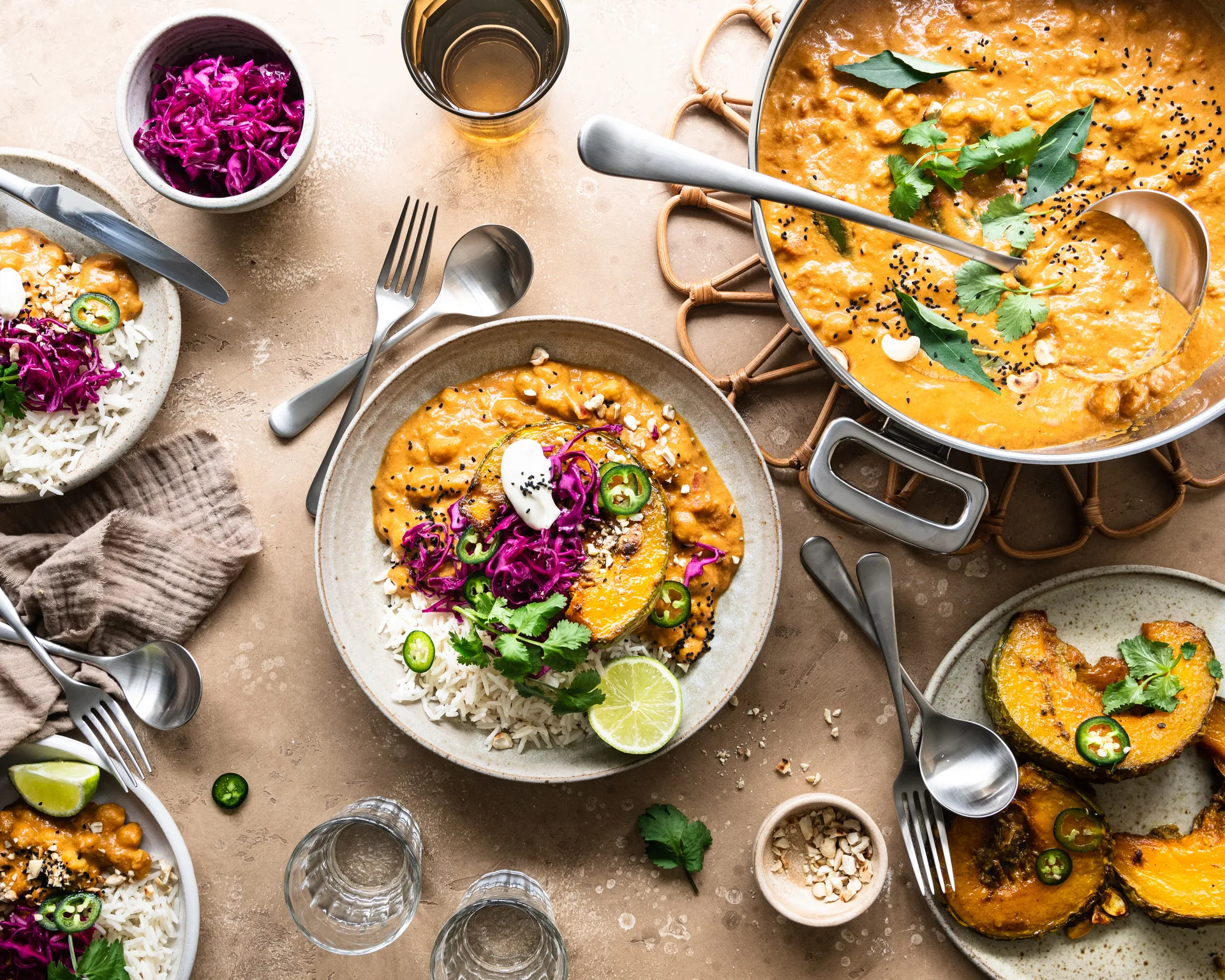 Radford soup spoon matte, Stainless steel Robert Welch