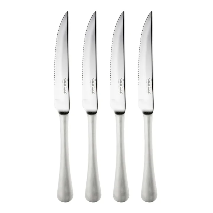 Radford steak knife matte 4 pieces from Robert Welch