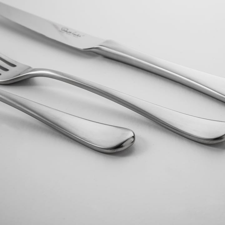 Radford Table knife matte, Stainless steel Robert Welch