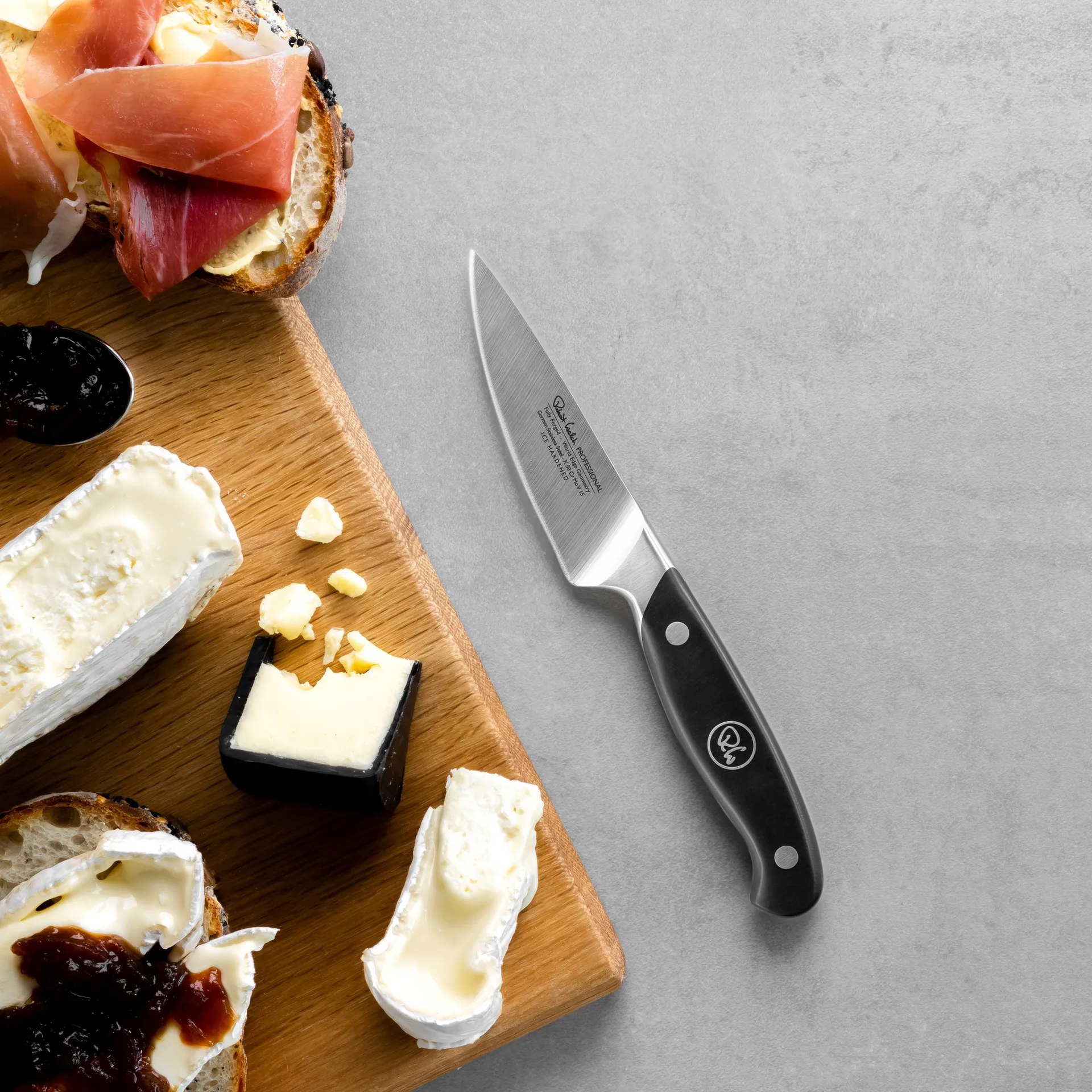 Robert Welch Professional paring knife 9 cm, Stainless steel Robert Welch