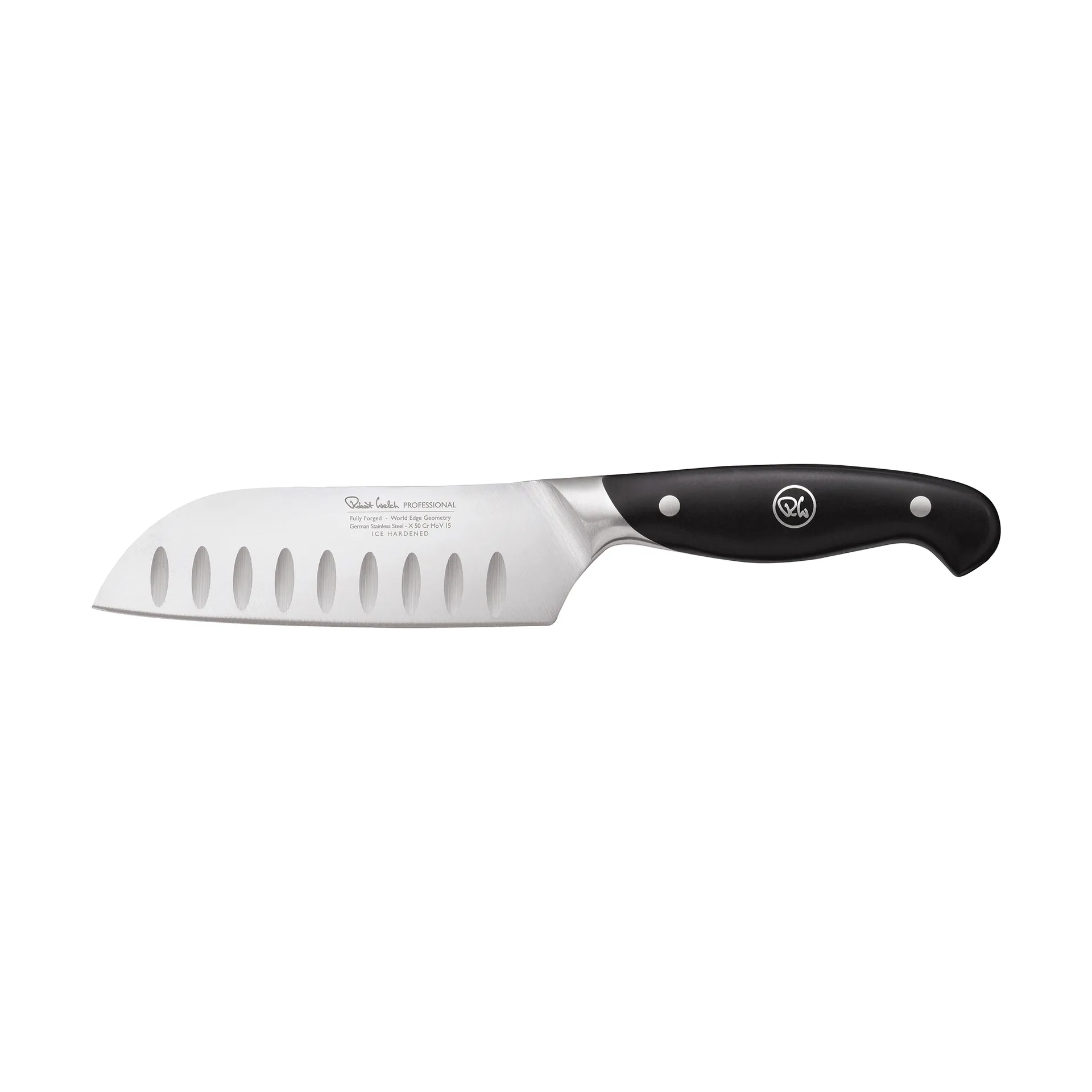 Robert Welch Professional Santoku Knife 14 cm, Stainless steel Robert Welch