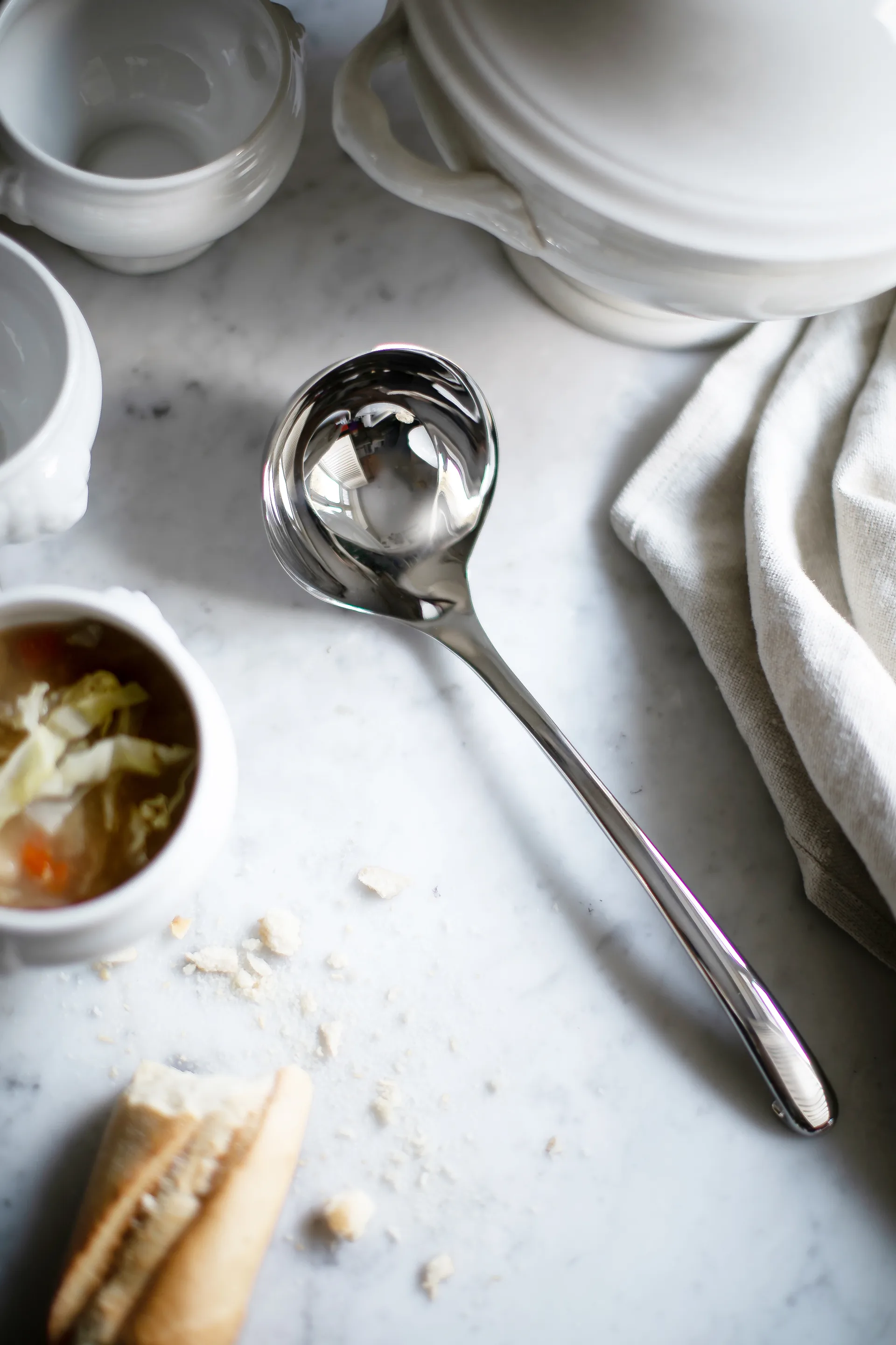 Robert Welch Signature Ladle Large, Stainless steel Robert Welch