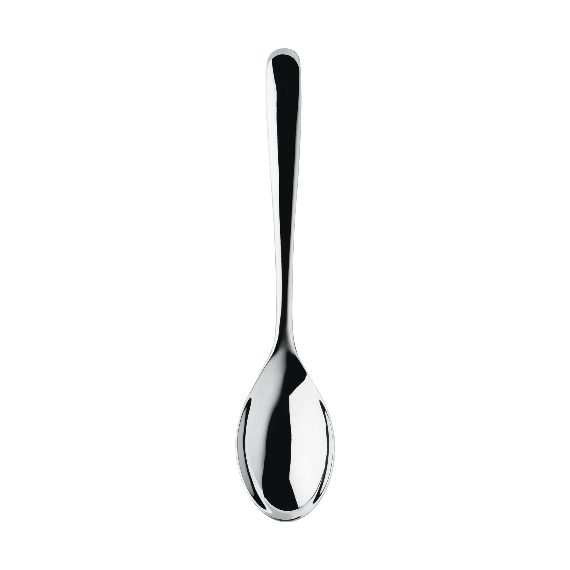 Robert Welch Signature serving spoon small, Stainless steel Robert Welch