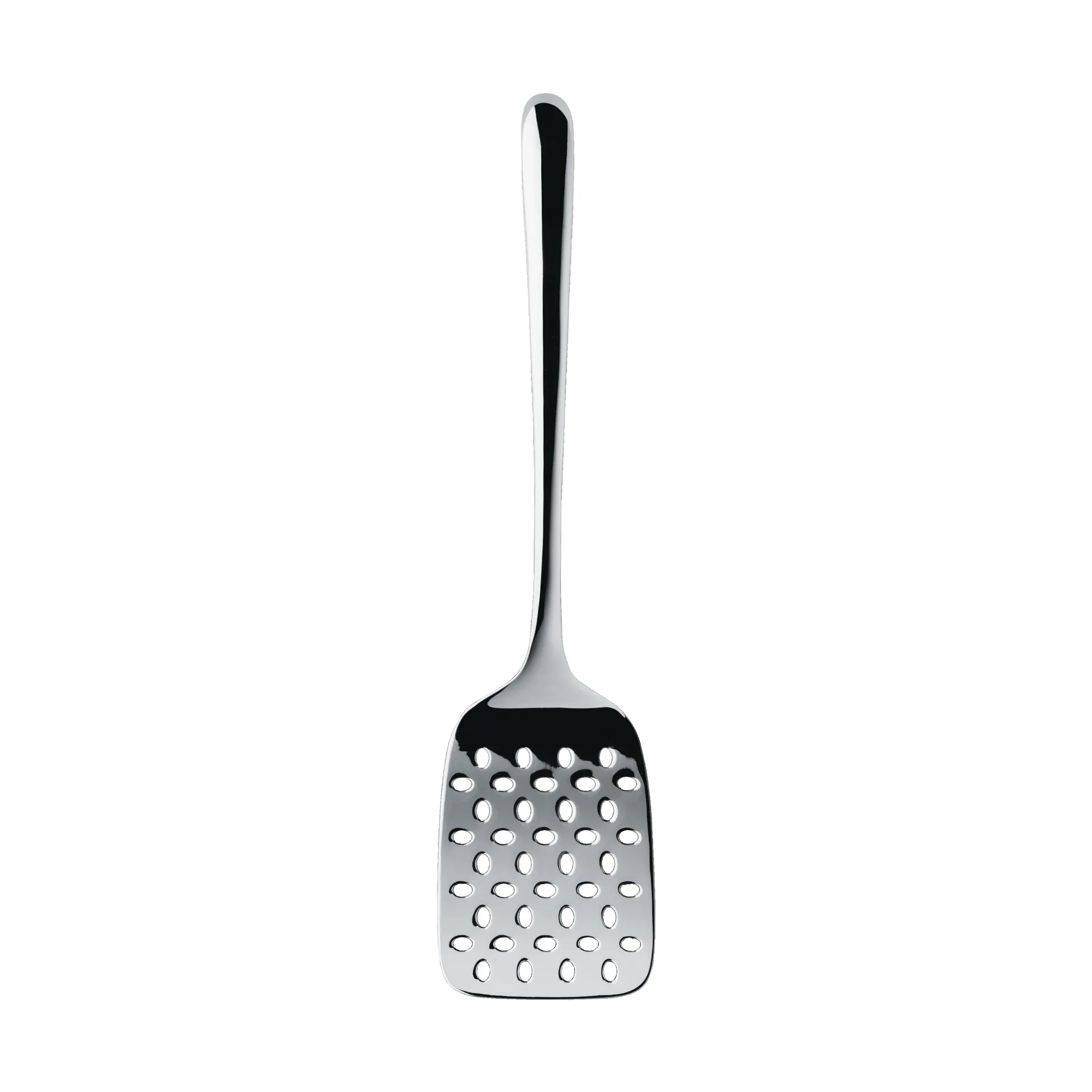 Robert Welch Signature slotted turner large, Stainless steel Robert Welch