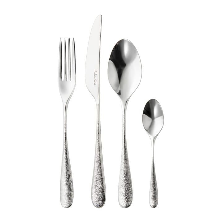 Sandstone cutlery set polished - 24 pieces - Robert Welch