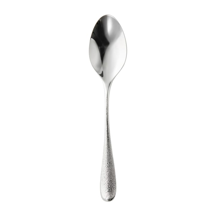 Sandstone dessert spoon smooth - Stainless steel - Robert Welch