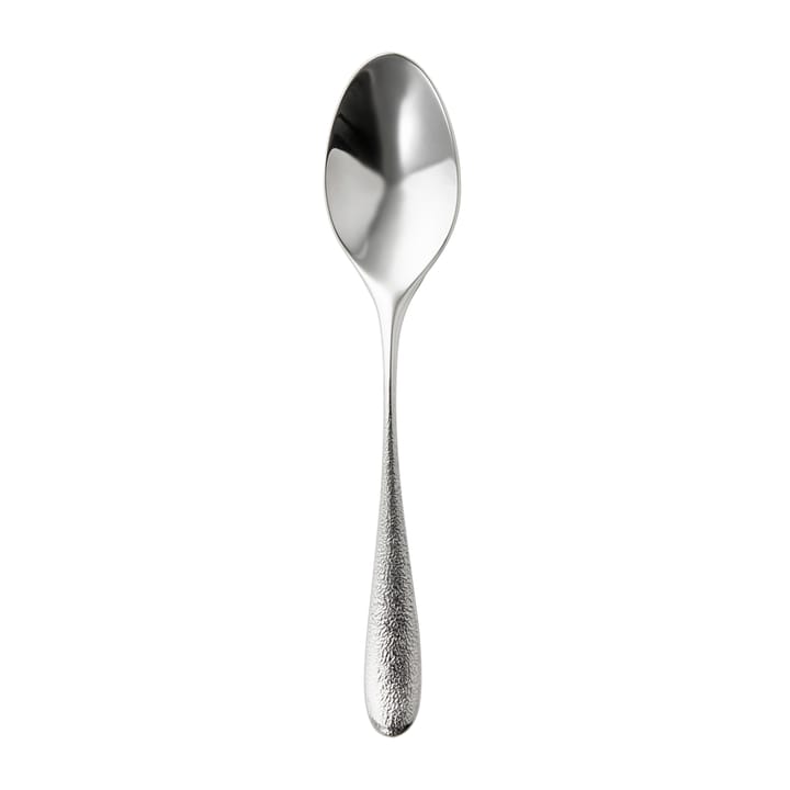 Sandstone teaspoon smooth - Stainless steel - Robert Welch