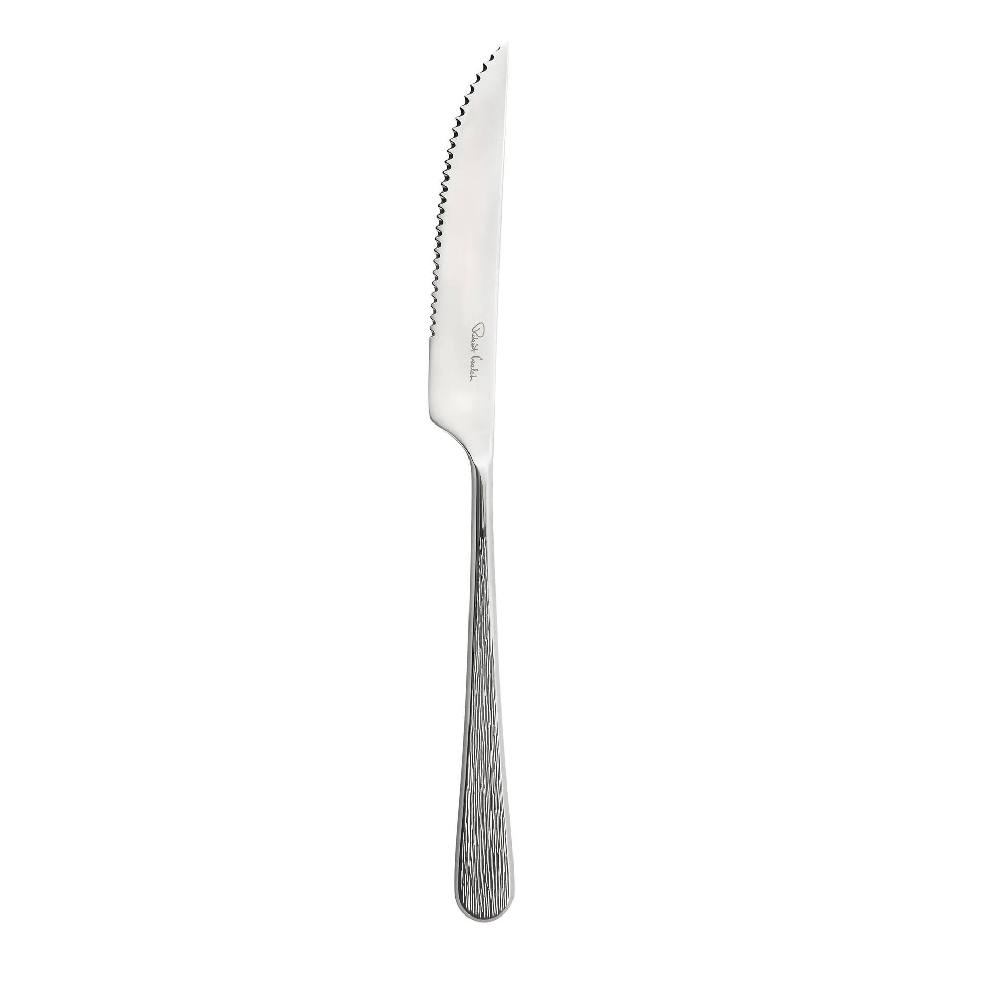 Skye Bright BBQ knife, stainless steel Robert Welch