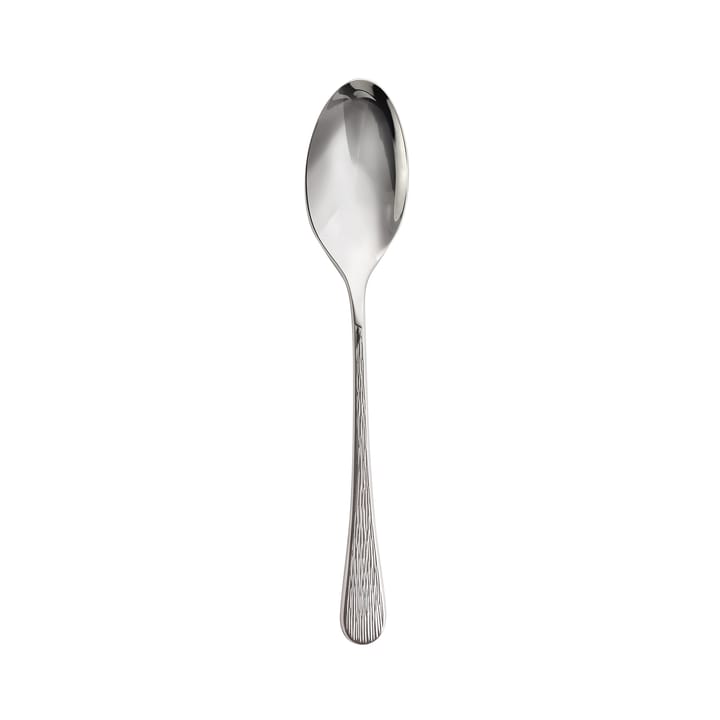 Skye Bright dessert spoon - stainless steel - Robert Welch