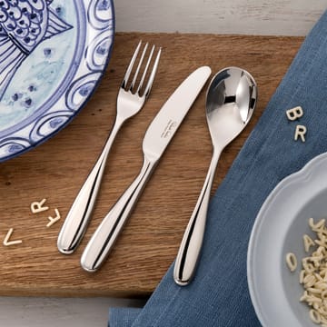 Stanton Bright children's cutlery 3 pieces - Stainless steel - Robert Welch