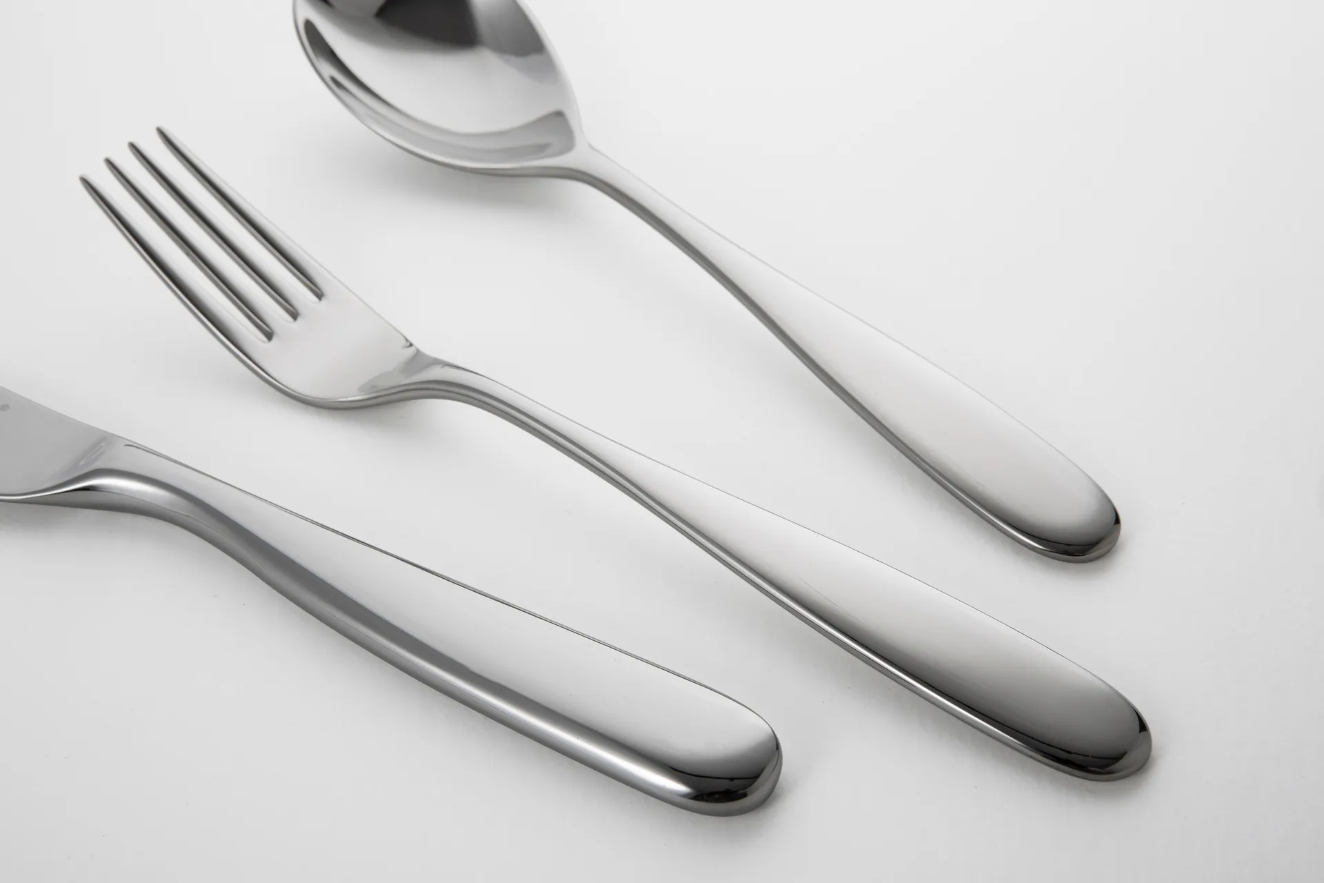 Stanton Bright children's cutlery 3 pieces, Stainless steel Robert Welch