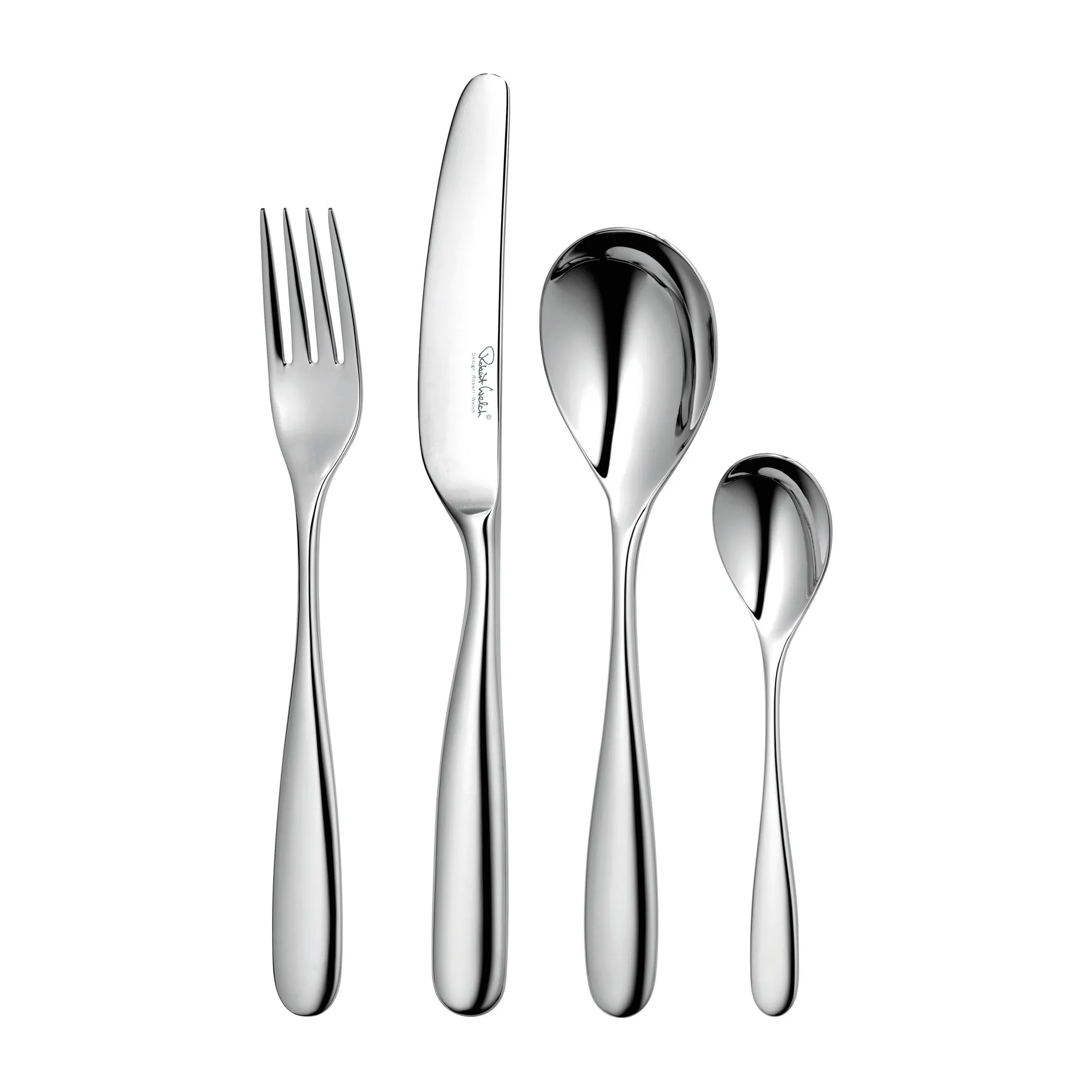 Stanton Bright cutlery, 24 pieces Robert Welch