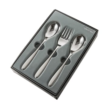 Stanton Bright serving cutlery 3 pieces - Stainless steel - Robert Welch