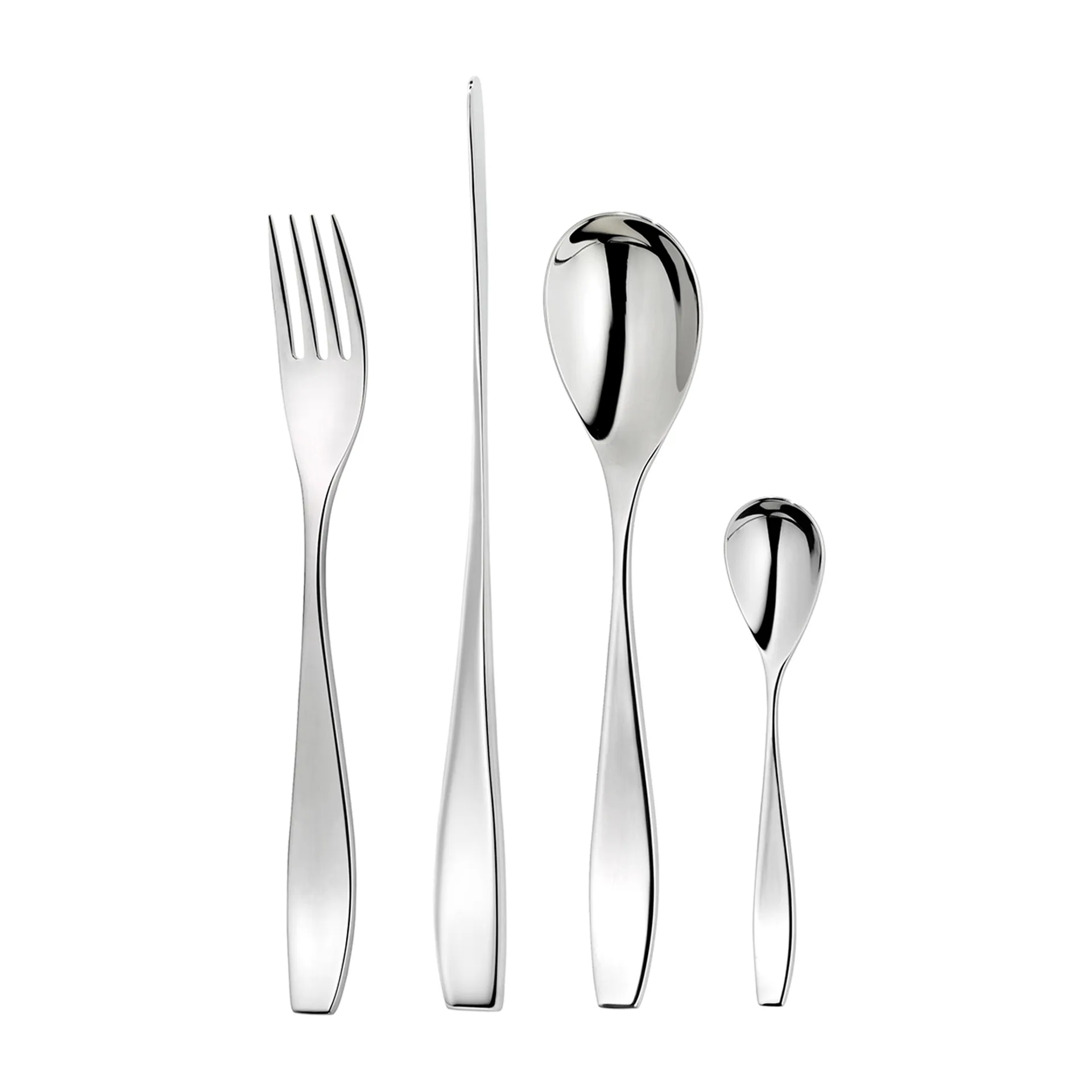 Vista Bright cutlery, 24 pieces Robert Welch