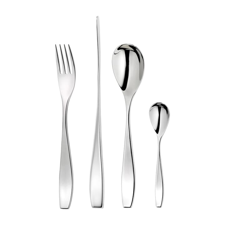Vista Bright cutlery - 24 pieces - Robert Welch