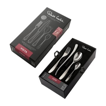 Vista Bright cutlery - 24 pieces - Robert Welch