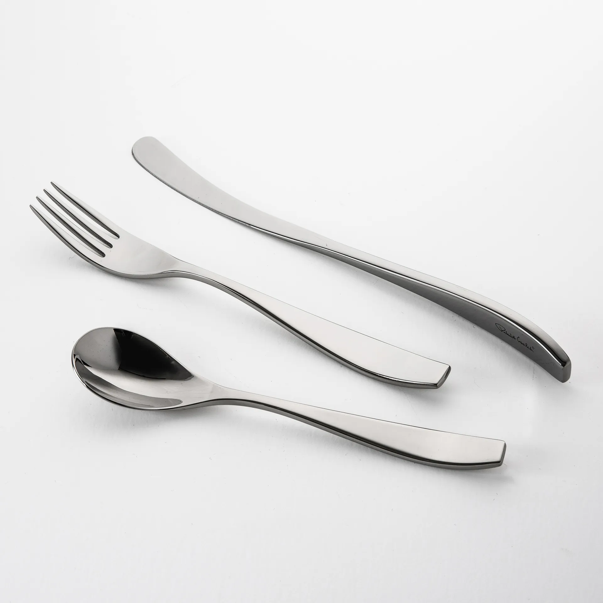 Vista Bright cutlery, 24 pieces Robert Welch