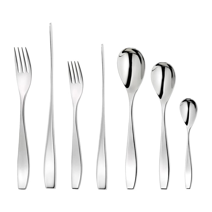 Vista Bright cutlery - 42 pieces - Robert Welch