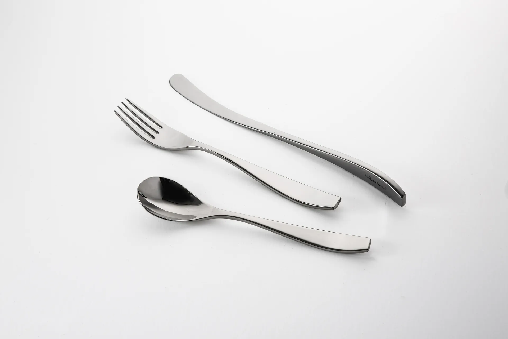 Vista Bright cutlery, 56 pieces Robert Welch