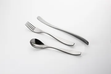 Vista Bright cutlery - 56 pieces - Robert Welch