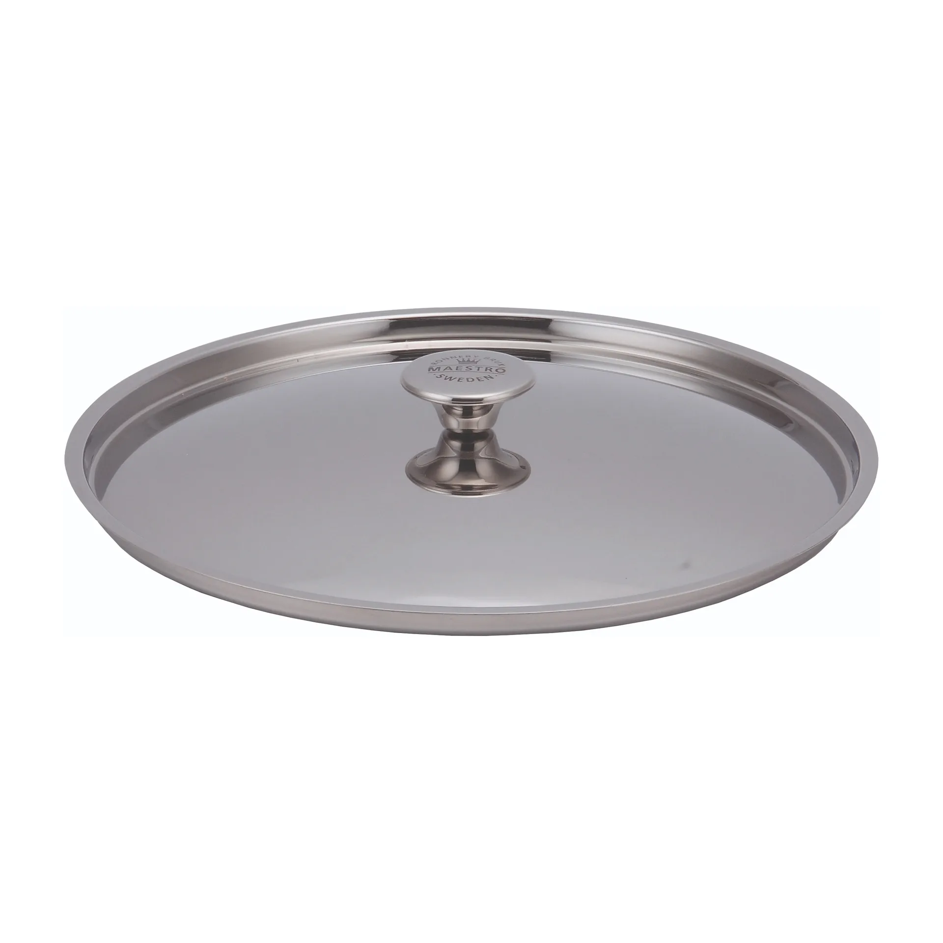 Inox lid stainless steel to frying pan, Ø20 cm Ronneby Bruk