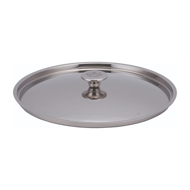 Inox lid stainless steel to frying pan - Ø26 cm - Ronneby Bruk