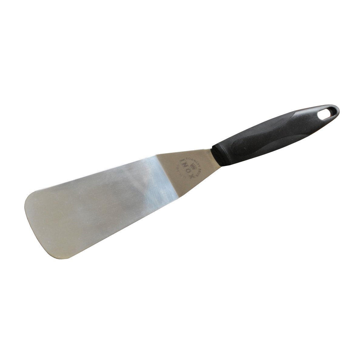 Ronneby Bruk Inox spatula 29 cm Stainless steel | Scandinavian Design | Fish slices & Spatulas | Silver-coloured