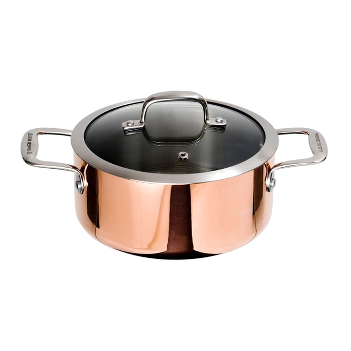 Maestro casserole dish copper - 3 L - Ronneby Bruk