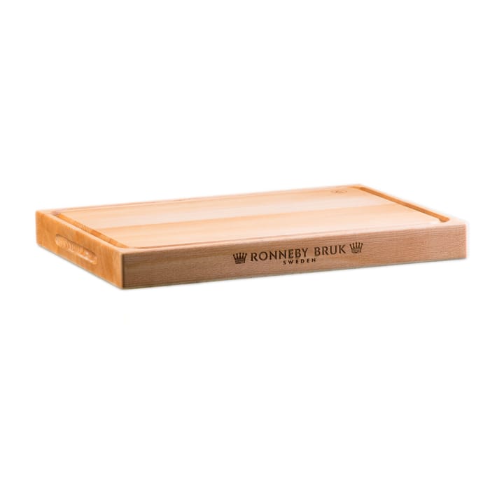Maestro cutting board beech - 38x52 cm - Ronneby Bruk