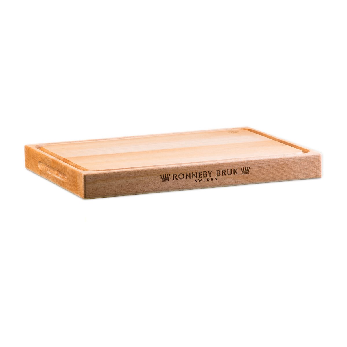 Ronneby Bruk Maestro cutting board beech 38x52 cm
