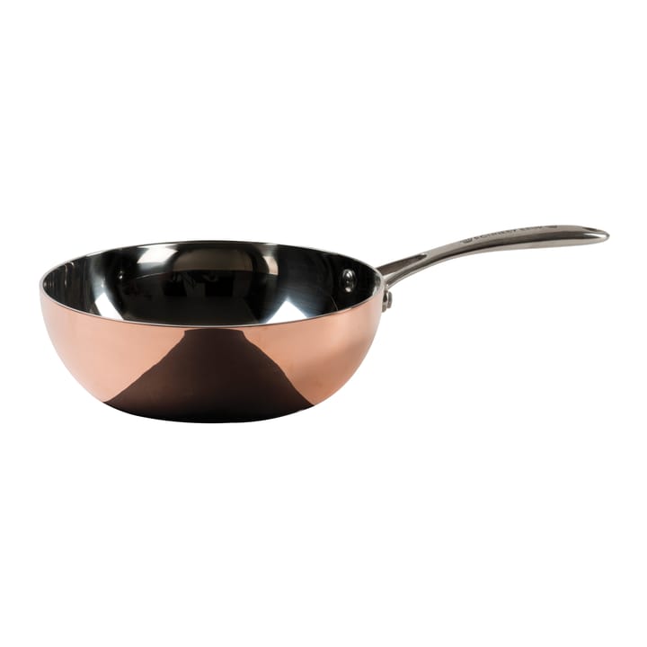 Maestro sauteuse copper - 20 cm - Ronneby Bruk