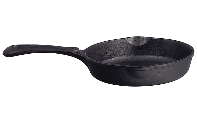 Ronneby Bruk Ronneby Bruk frying pan Ø20 cm Black