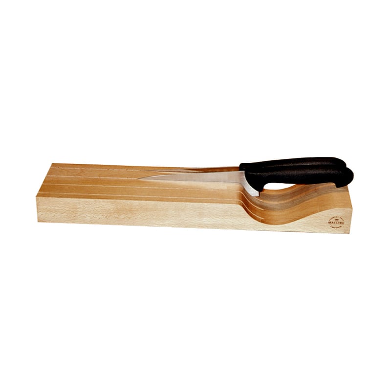 Ronneby Bruk Ronneby Bruk knife block 4 knives Nature