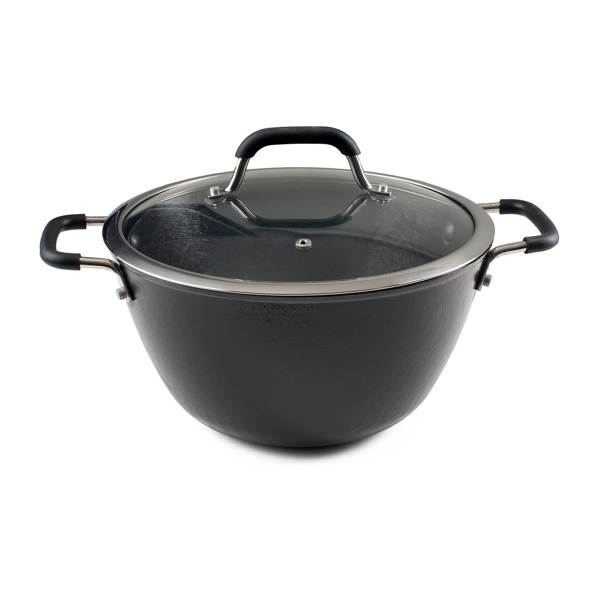 Ronneby Bruk Ultra Light Original light weight cast iron casserole dish 5 L