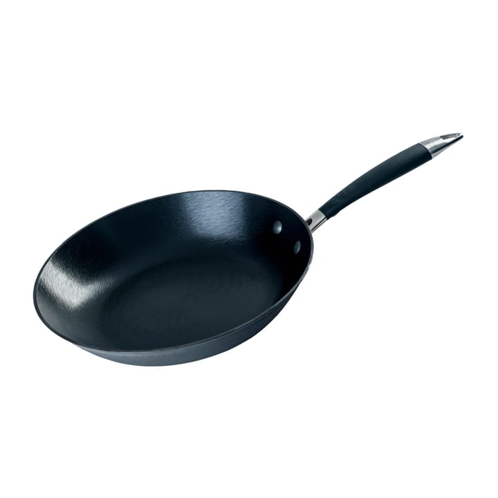 Satake frying pan in lightweight cast iron - Non-stick frying pan