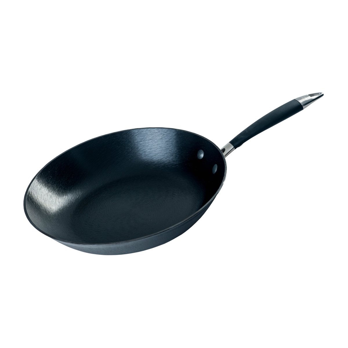 Ronneby Bruk Ultra Light Original light weight cast iron frying pan 26 cm
