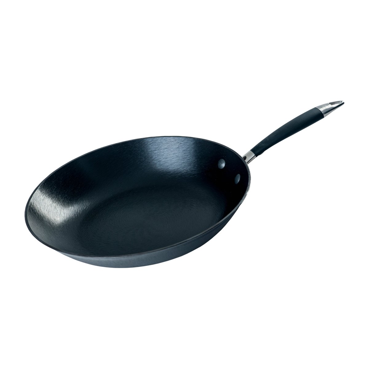 Ronneby Bruk Ultra Light Original light weight cast iron frying pan 30 cm