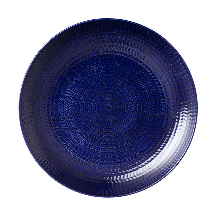 Blue Fire plate - Blue, 26 cm - Rörstrand