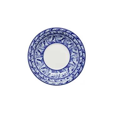 Cobolti cup with saucer - Blue, 2-piece - Rörstrand