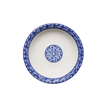 Cobolti deep plate - Blue, Ø21 cm - Rörstrand