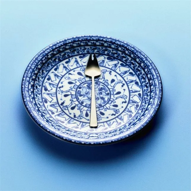 Cobolti plate, Blue, Ø27 cm Rörstrand