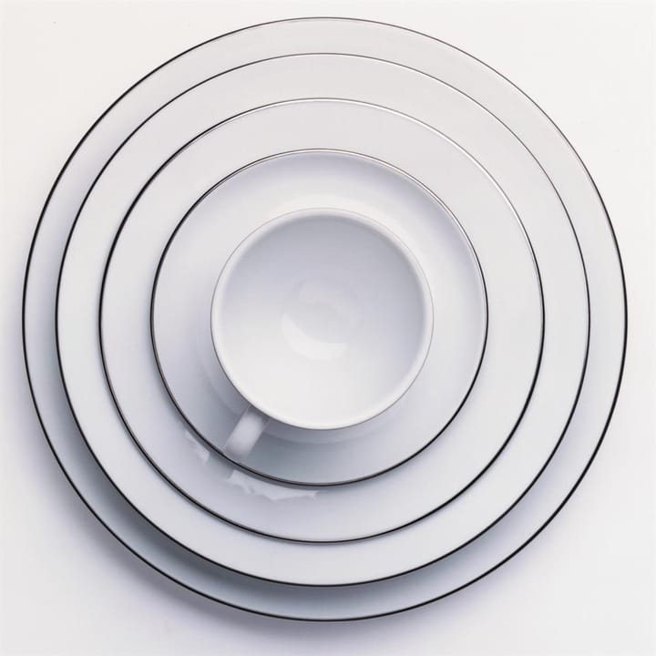 Corona plate, 21 cm Rörstrand