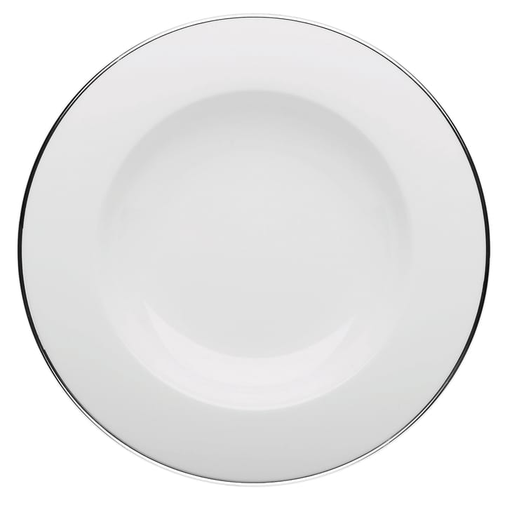 Corona plate deep - 24 cm - Rörstrand