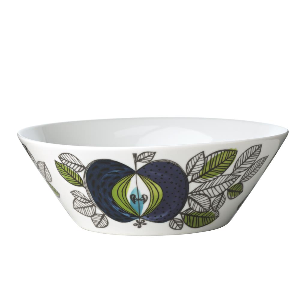 Rörstrand Eden bowl 60 cl | Scandinavian Design | Breakfast bowls | Blue
